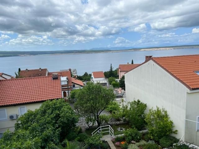 Apartman Laura Dramalj Rum bild