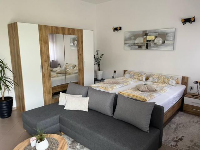 Apartman Laura Dramalj Rum bild