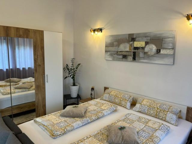 Apartman Laura Dramalj Rum bild