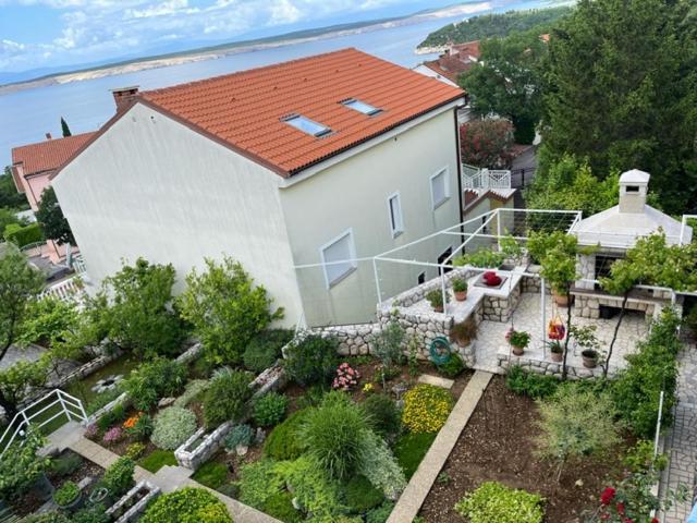 Apartman Laura Dramalj Rum bild