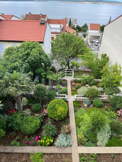 Apartman Laura Dramalj Rum bild