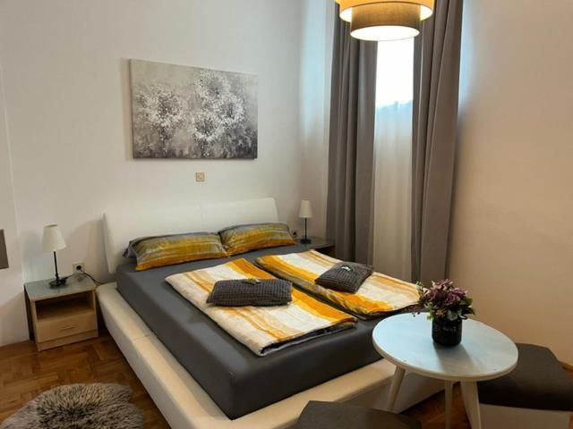 Apartman Laura Dramalj Rum bild